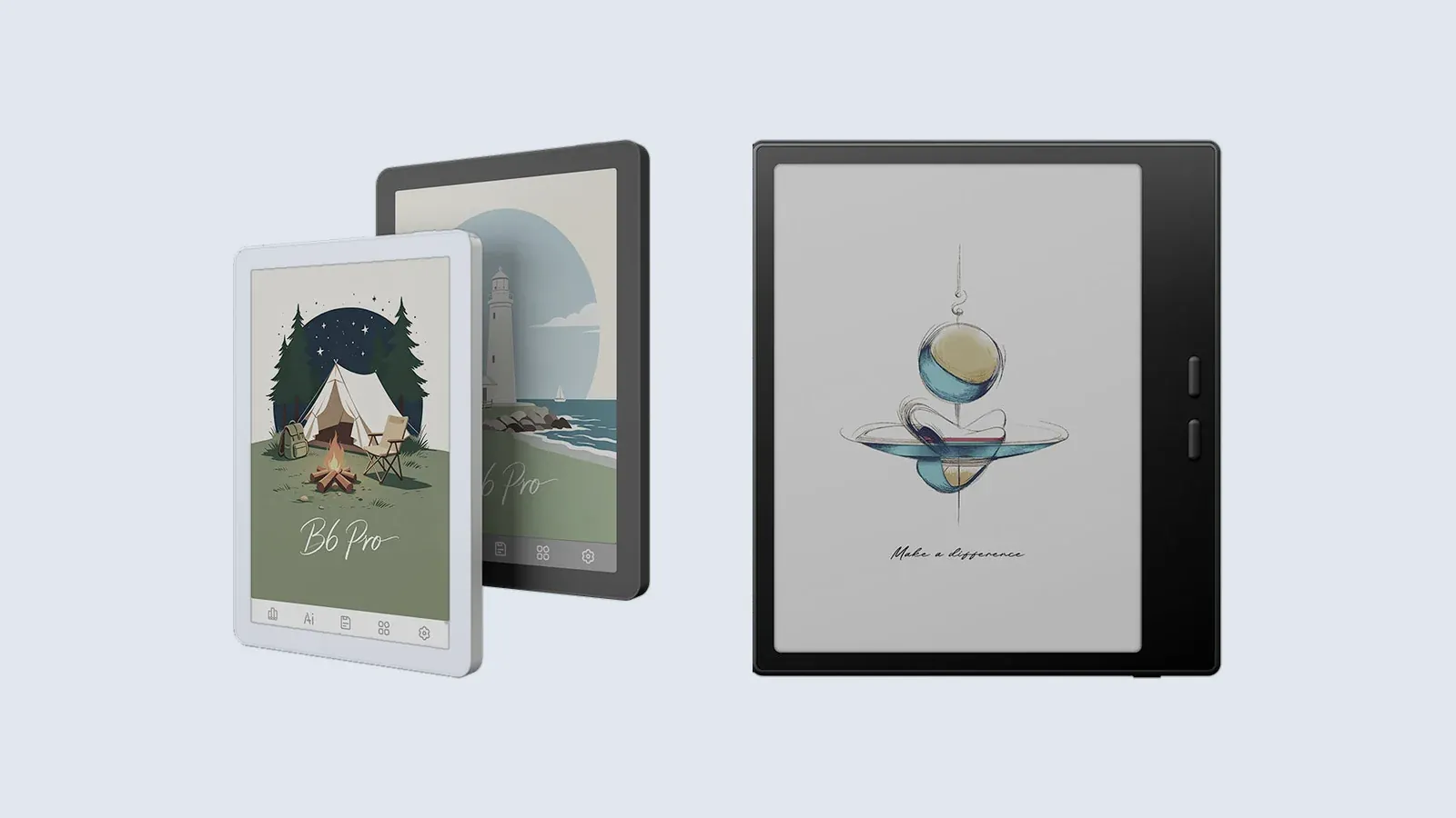 Bigme vs Boox: Sama-sama E-Reader Android, Bedanya di Mana?