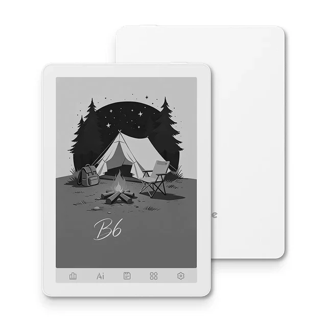 Bigme B6 BW 64GB (Black-White)