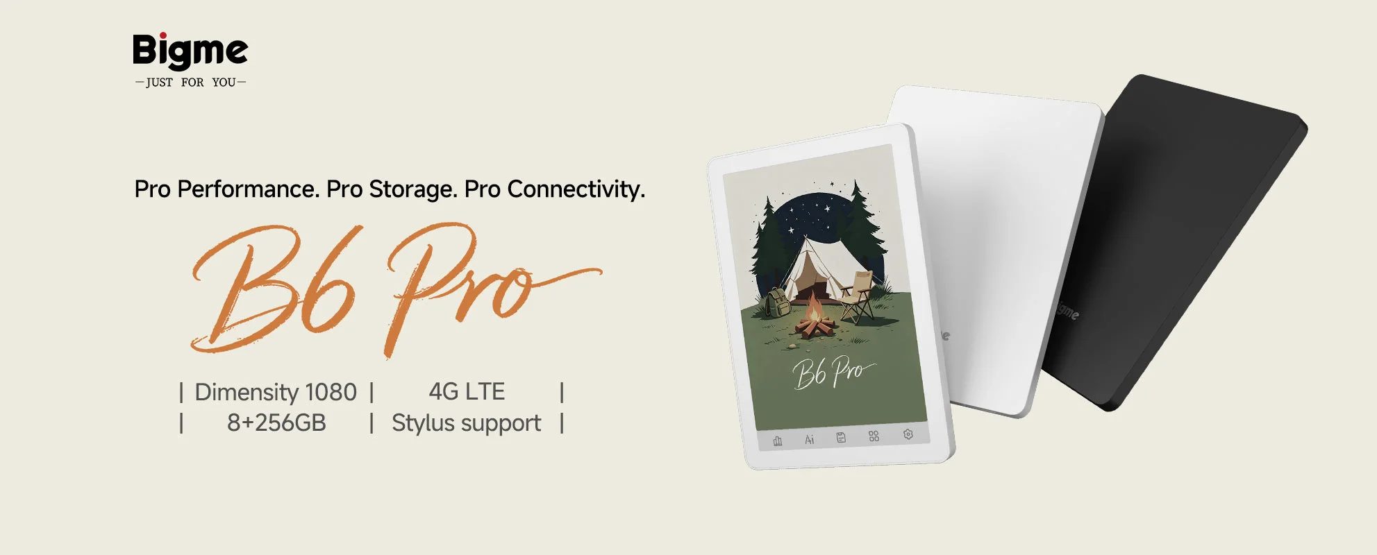 Bigme B6 Pro